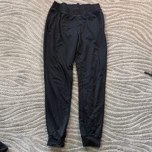 Fabletics Black Jogger Pants